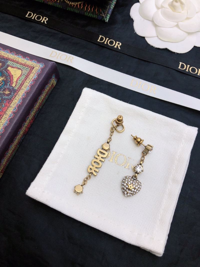 Christian Dior Earrings